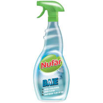 Solutie Anticalcar Cu Pulverizator 500ml Nufar Farmec
