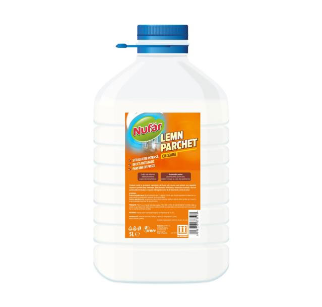 Detergent Parchet 5L Nufar