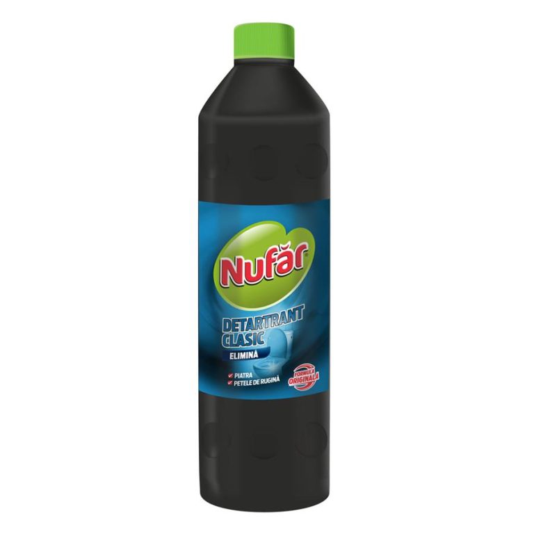 Detartrant 1L Nufar Farmec