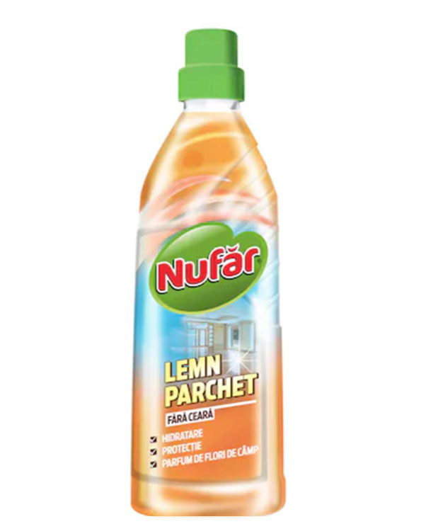 Detergent Parchet 750ml Fara Ceara Nufar Farmec