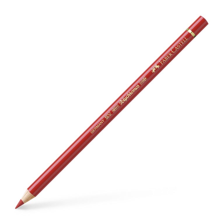 Creion Colorat Polychromos Rosu Purpuriu Faber-Castell
