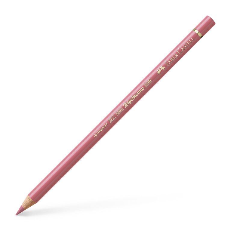 Creion Colorat Polychromos Flesh Inchis Faber-Castell