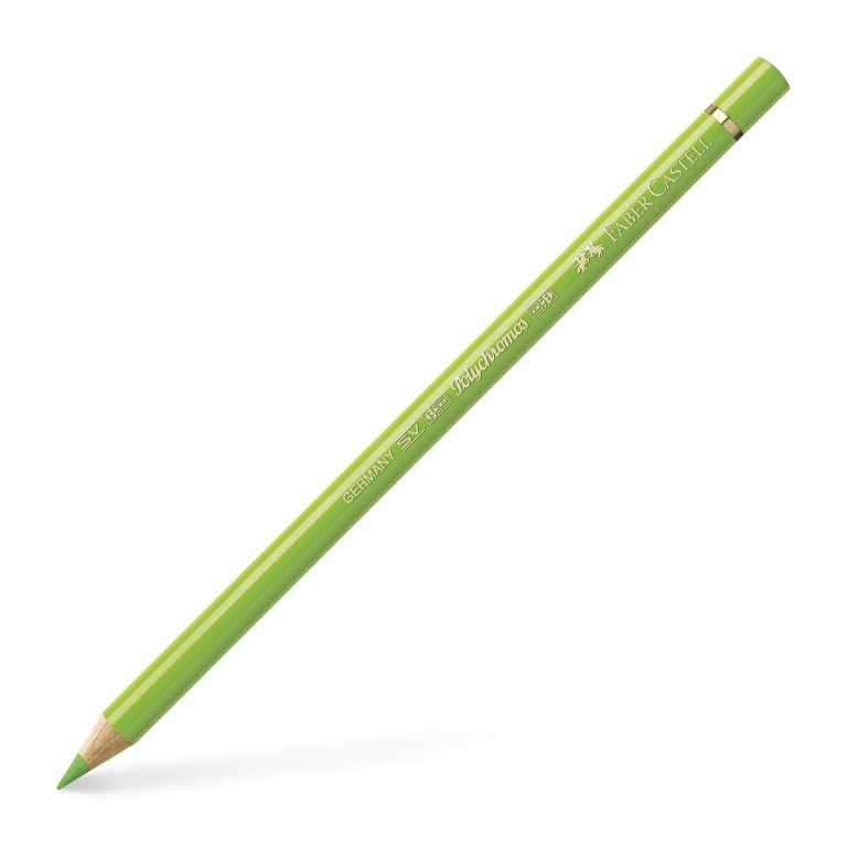 Creion Colorat Polychromos Vernil Faber-Castell