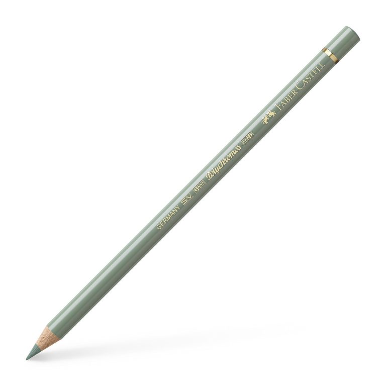 Creion Colorat Polychromos Verde Arctic Faber-Castell