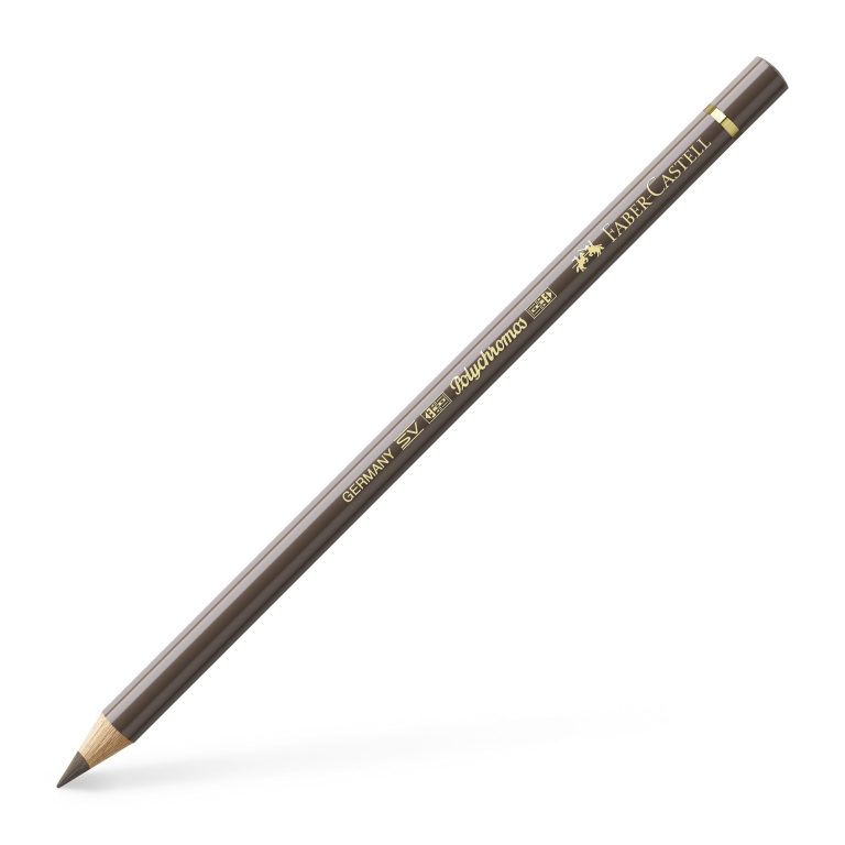 Creion Colorat Polychromos Nougat Faber-Castell