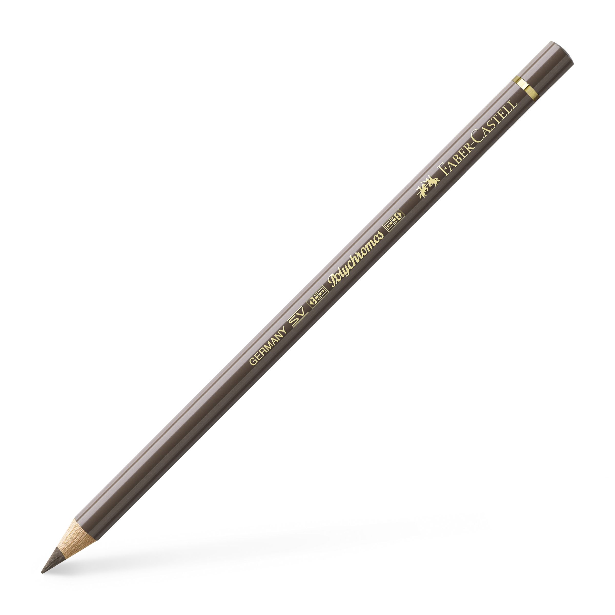 Creion Colorat Polychromos Nougat Faber-Castell