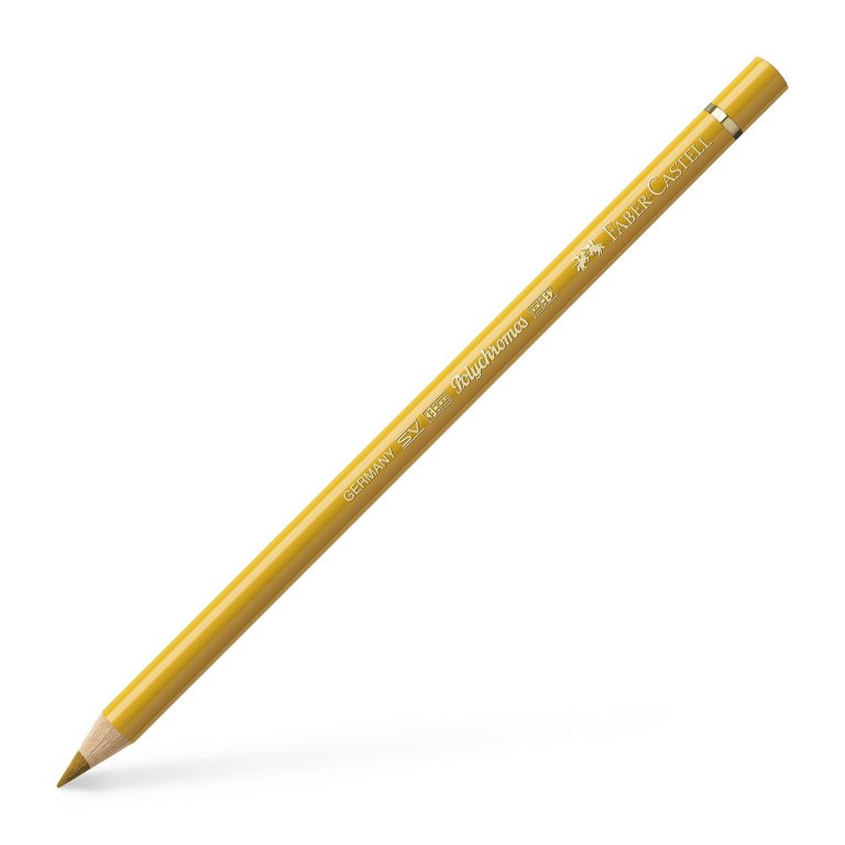 Creion Colorat Polychromos Ocru Deschis Faber-Castell