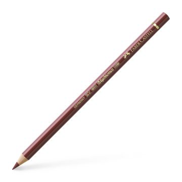 Creion Colorat Polychromos Rosu Indian Faber-Castell