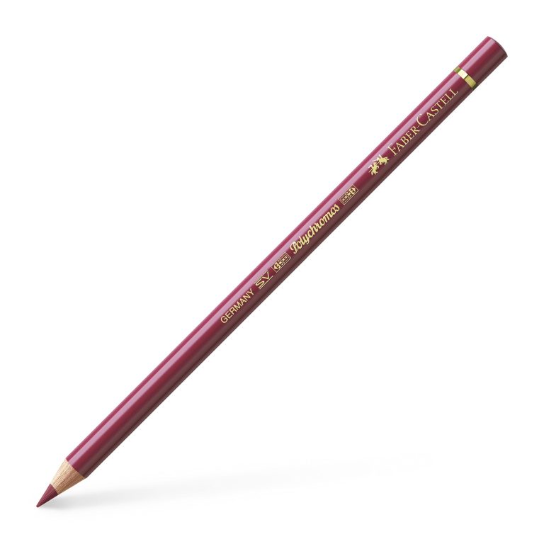 Creion Colorat Polychromos Caramiziu Ars Faber-Castell