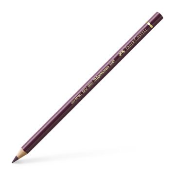 Creion Colorat Polychromos Rosu-Violet Faber-Castell