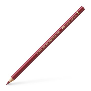 Creion Colorat Polychromos Rosu Cadmium Mediu Faber-Castell