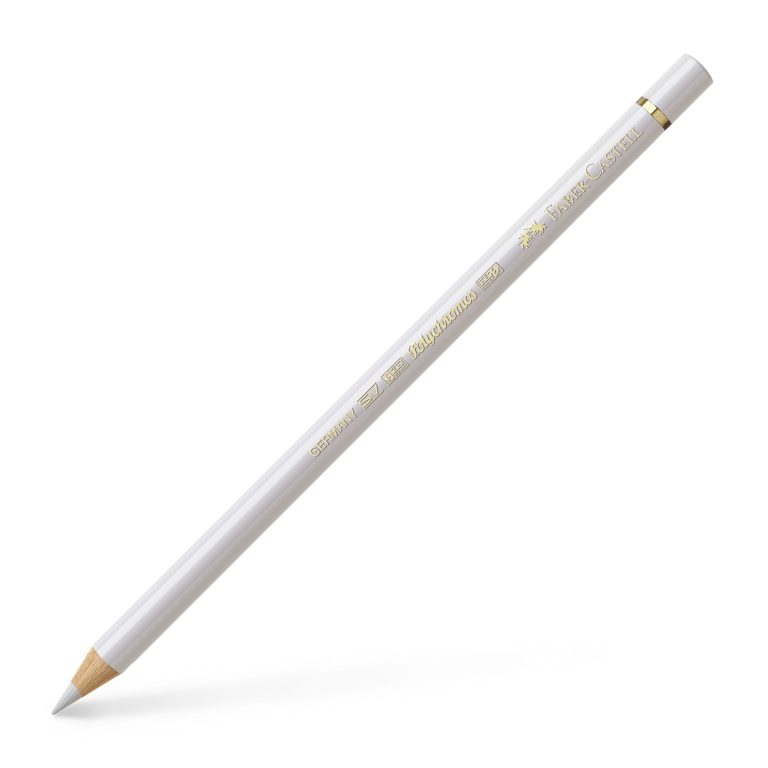 Creion Colorat Polychromos Gri Rece I Faber-Castell