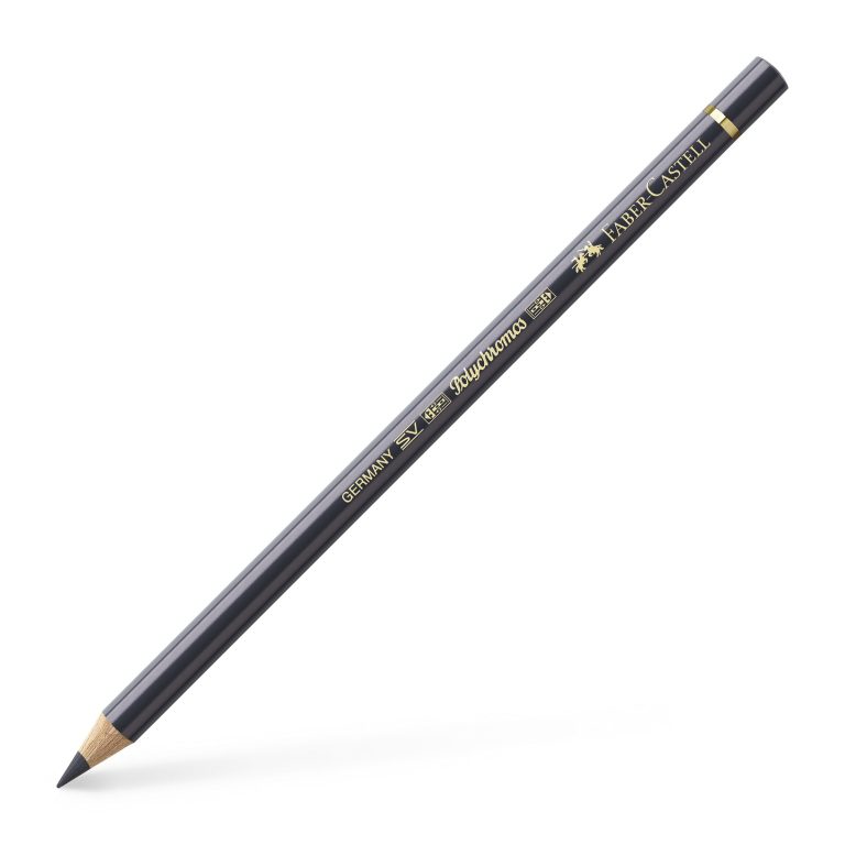Creion Colorat Polychromos Gri Rece Vi Faber-Castell