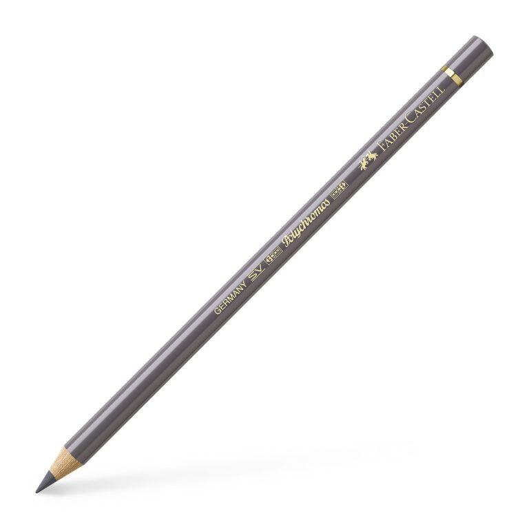 Creion Colorat Polychromos Gri Cald V Faber-Castell