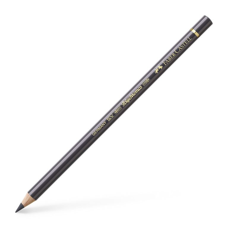 Creion Colorat Polychromos Gri Cald Vi Faber-Castell
