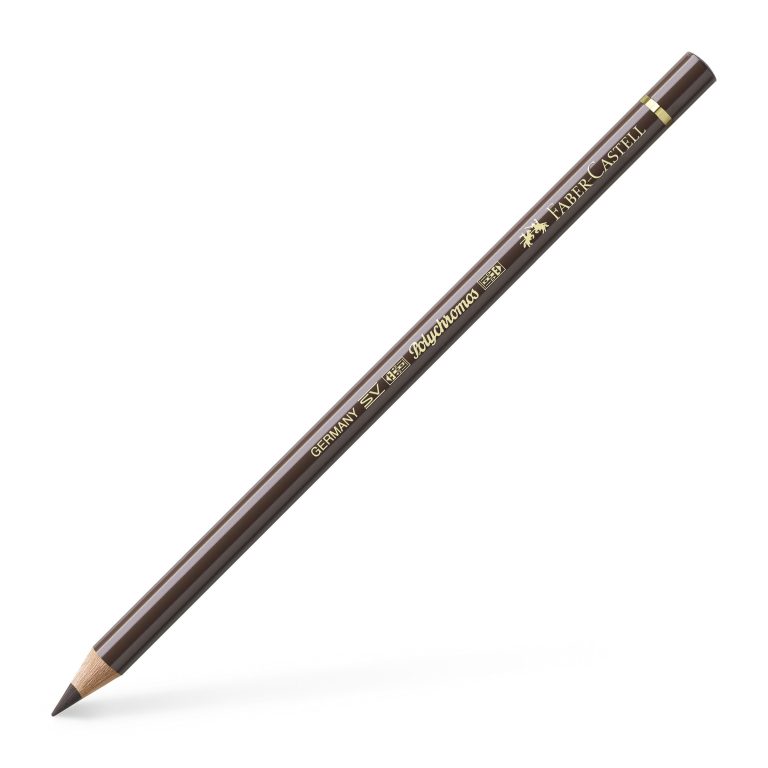 Creion Colorat Polychromos Maro Umbra Ars Faber-Castell