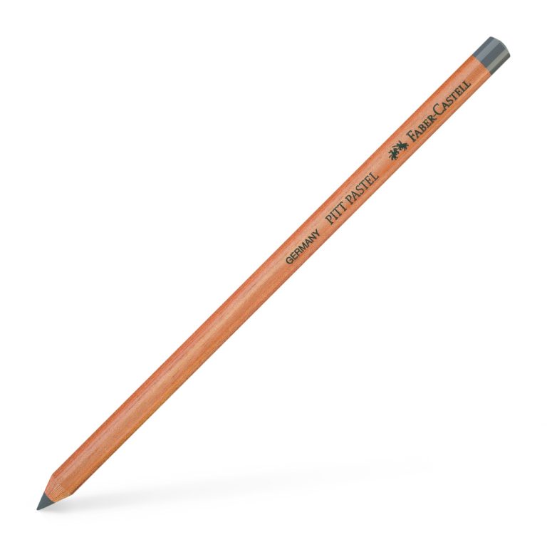Creion Pastel Pitt Gri Rece Iv Faber-Castell
