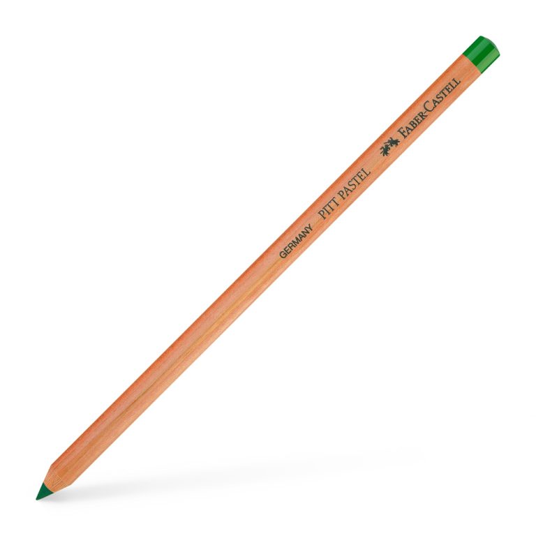 Creion Pastell Pitt Verde Pin Faber