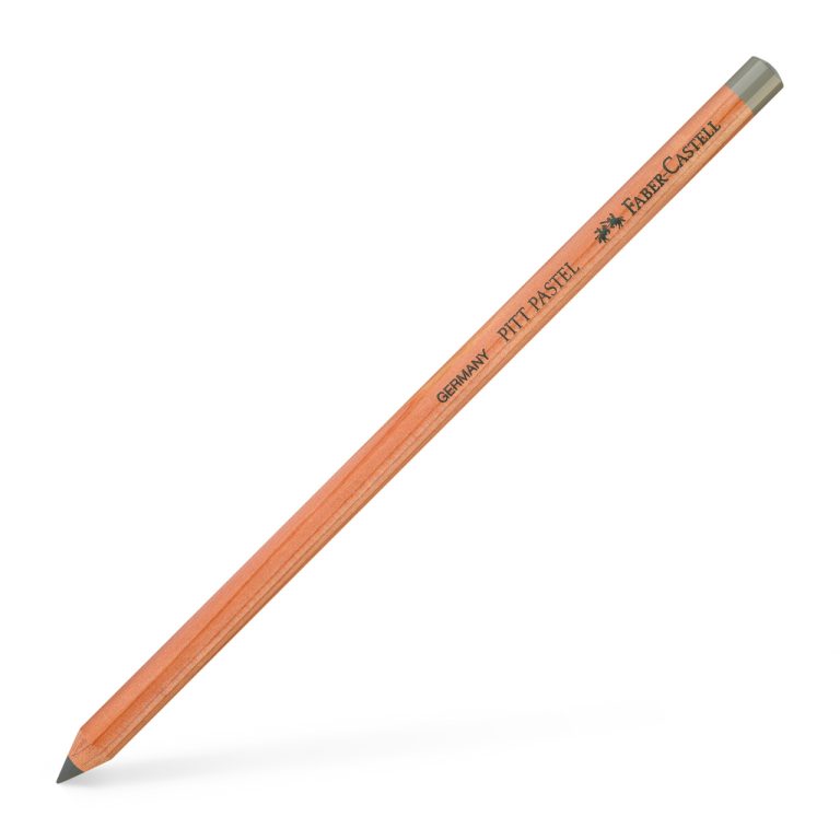 Creion Pastel Pitt Gri Cald Iv Faber-Castell