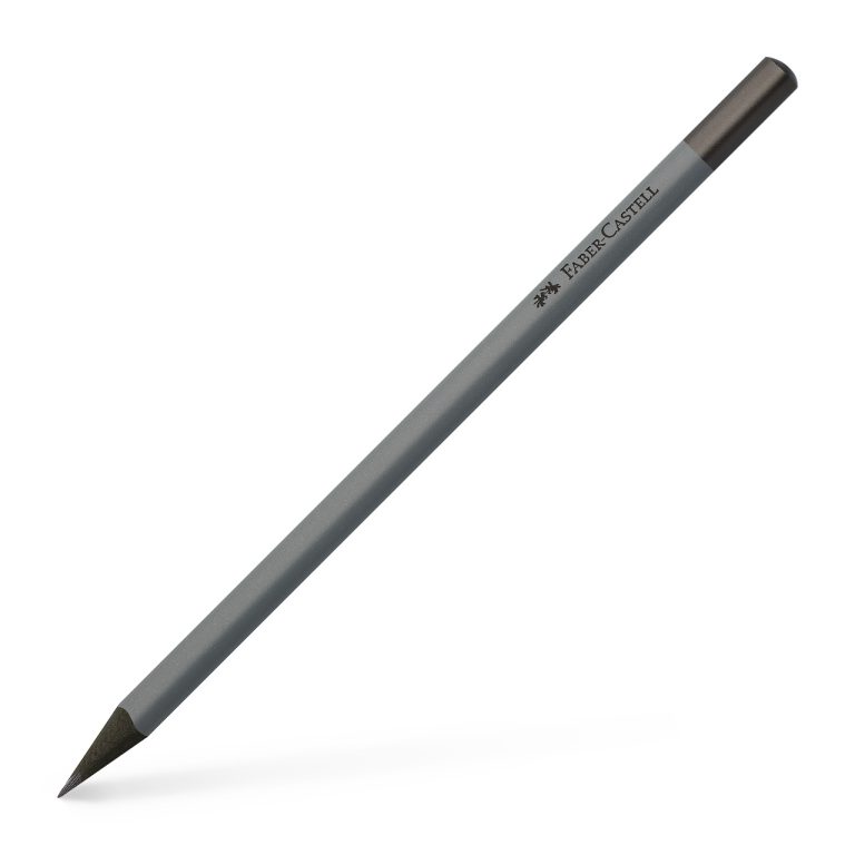Creion Grafit Urban Gri Piatra Faber-Castell