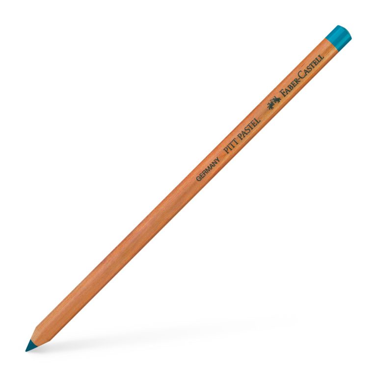Creion Pastell Pitt Turcoaz Cobalt Faber