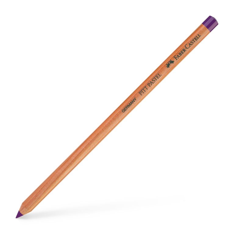 Creion Pastell Pitt Violet Mangan Faber