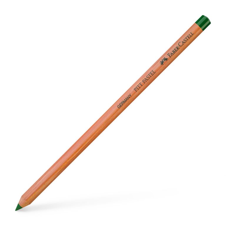 Creion Pastell Pitt Verde Oliv Perm. Faber