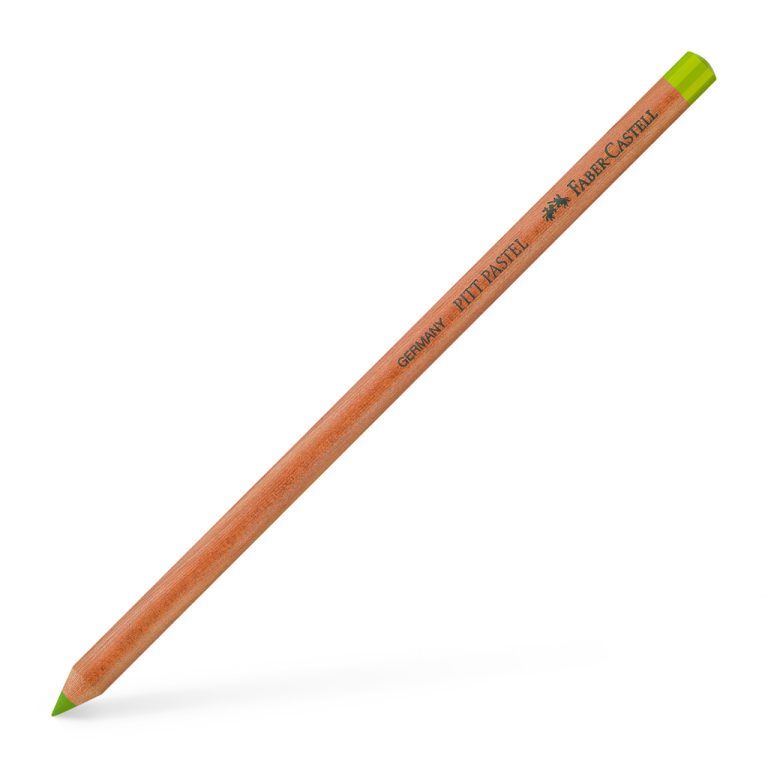 Creion Pastell Pitt Verde De Mai Faber