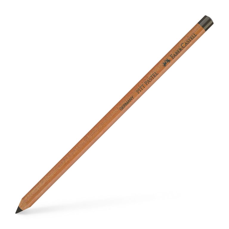Creion Pastel Pitt Sepia Inchisfc Faber-Castell