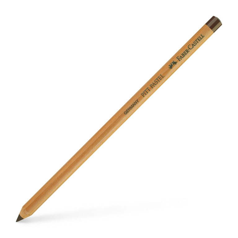 Creion Pastel Pitt Sepia Deschis Faber-Castell