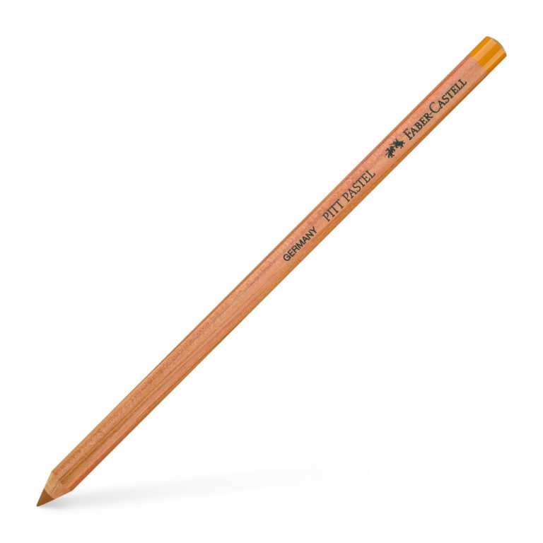 Creion Pastell Pitt Ocru Maroniu Faber