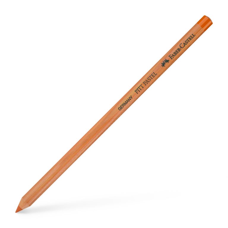 Creion Pastell Pitt Teracota Faber