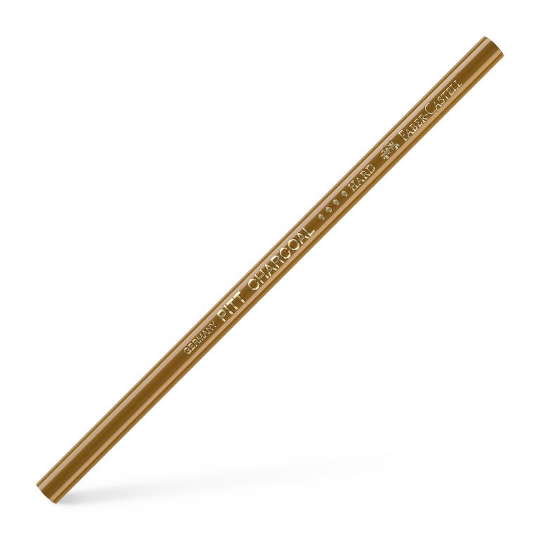 Creion Carbune Presat Pitt Monochrome Hard Faber-Castell