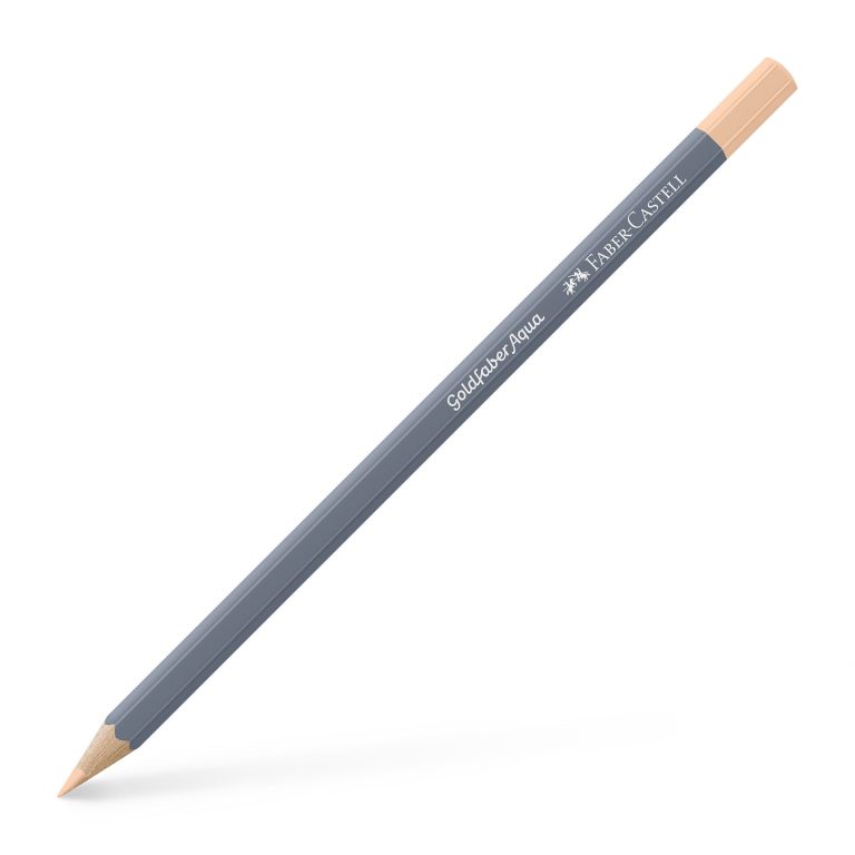 Creion Colorat Aquarelle Flesh Deschis 132 Goldfaber Faber-