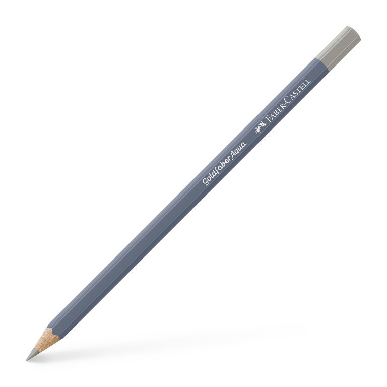 Creion Colorat Aquarelle Sepia Pastel 475 Goldfaber Faber-Castell