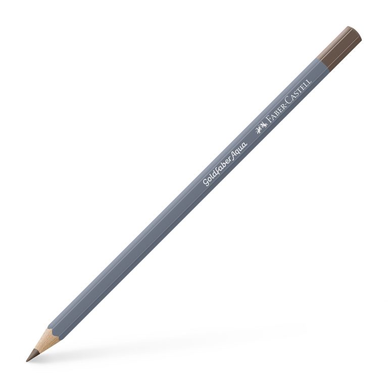 Creion Colorat Aquarelle Maro Van Dyck 176 Goldfaber Faber-Caste