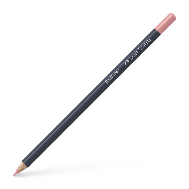 Creion Colorat Flesh Mediu 131 Goldfaber Faber-Castell