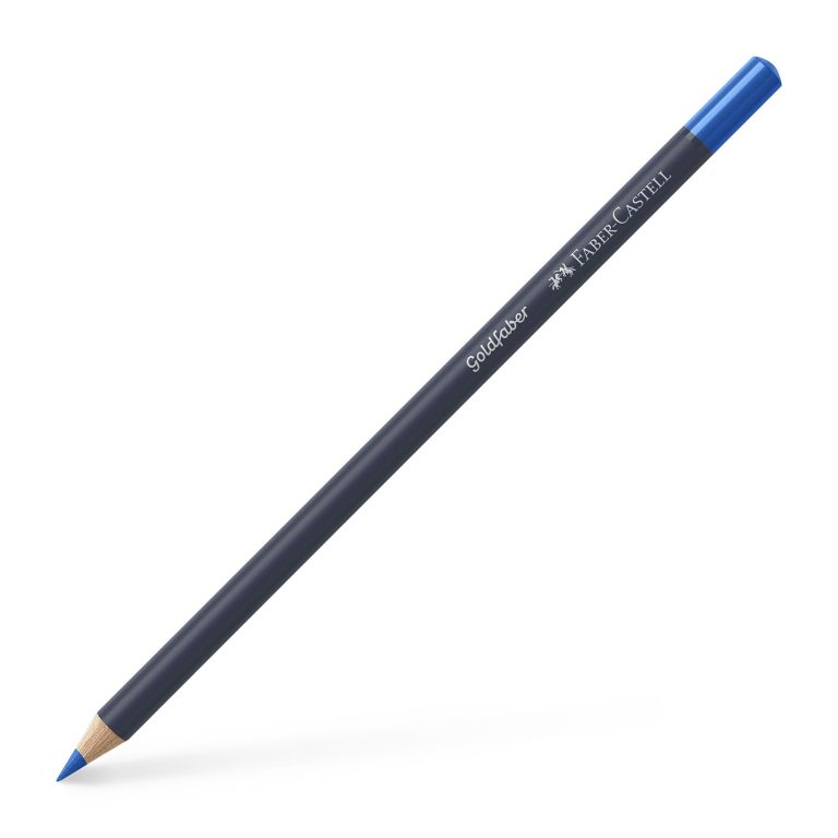 Creion Colorat Turcoaz Albastrui 149 Goldfaber Faber-Castell