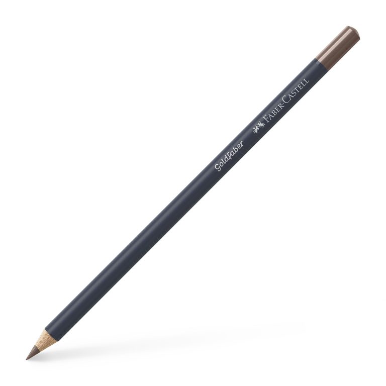 Creion Colorat Maro Van Dyck 176 Goldfaber Faber-Castell