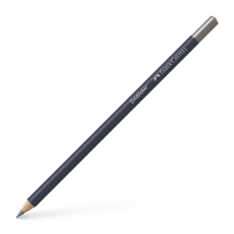 Creion Colorat Aquarelle Gri Cald Iv Goldfaber Faber-Castell