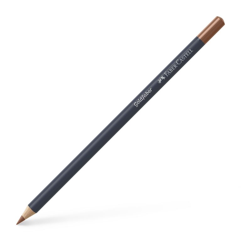 Creion Colorat Maro Sienna Ars 283 Goldfaber Faber-Castell