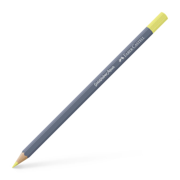 Creion Colorat Aquarelle Verde De Mai Pastel 470 Goldfaber Faber-Castell