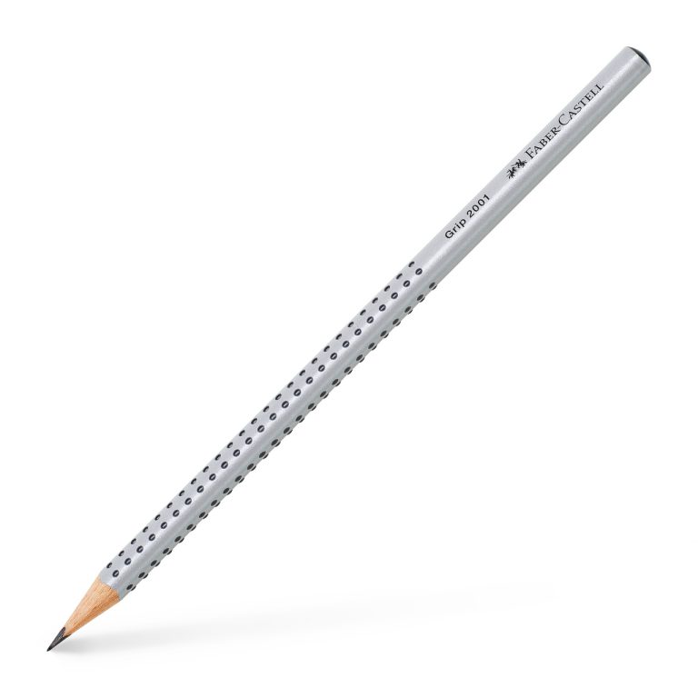 Creion Grafit Hb Grip 2001 Faber-Castell