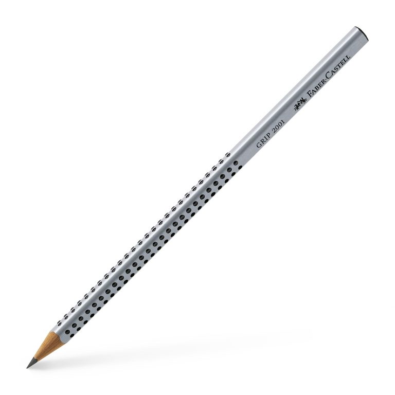 Creion Grafit 2H Grip 2001 Faber-Castell