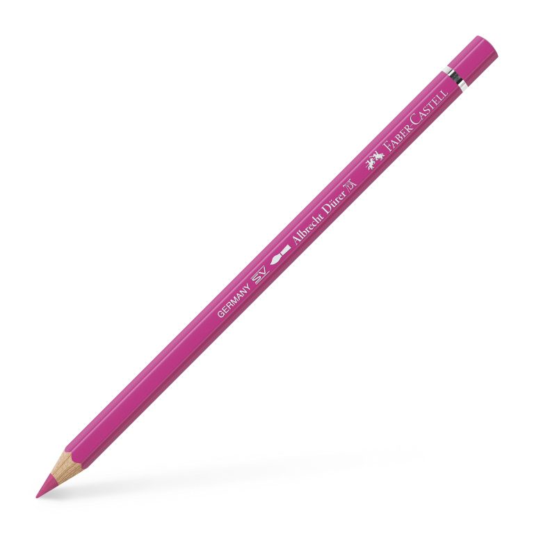 Creion Colorat Acuarela Roz Purple Deschis 128 A. Durer Faber-Ca