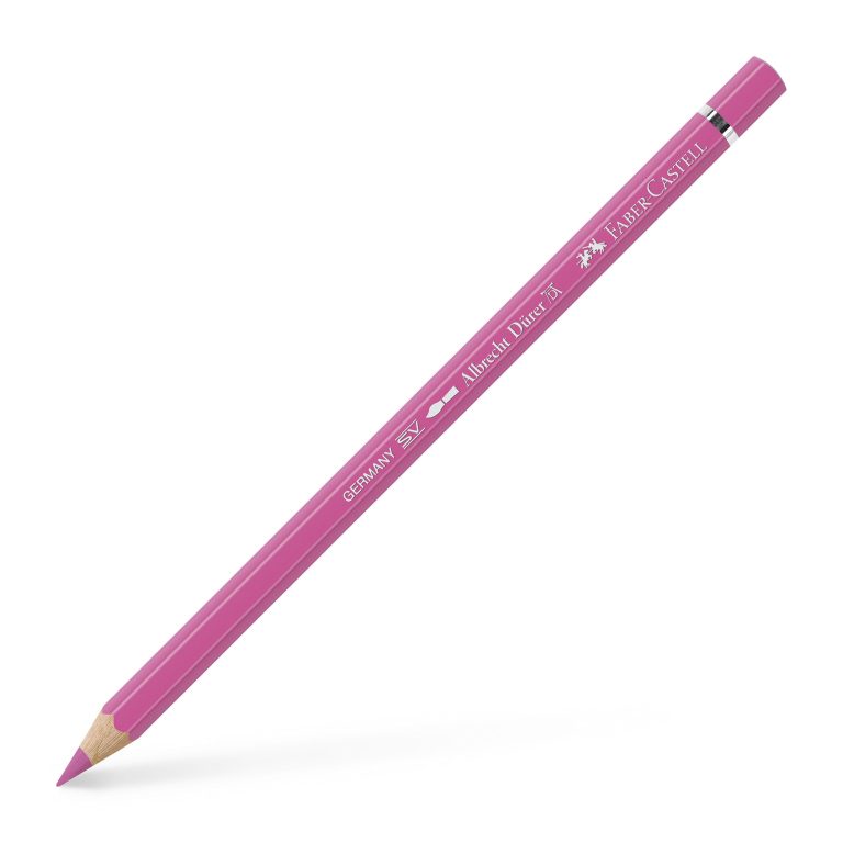 Creion Colorat Acuarela Roz Stalactita 129 A. Durer Faber-Castel