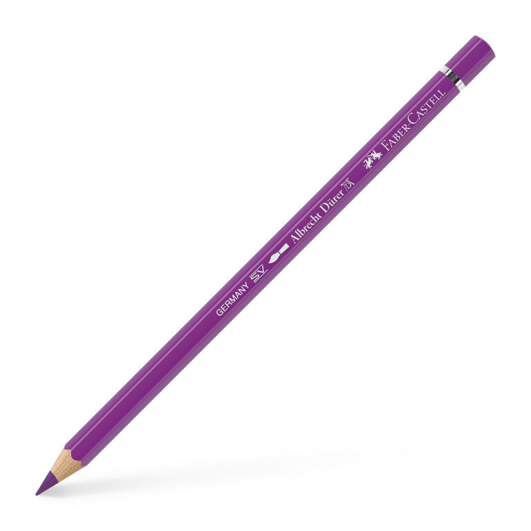 Creion Colorat Acuarela Purpuriu 134 A. Durer Faber-Castell