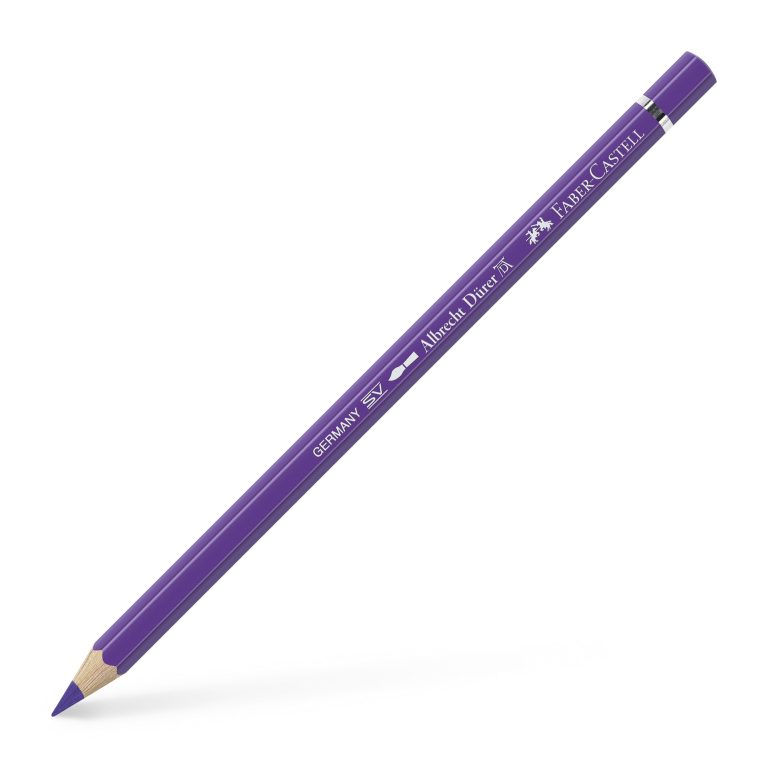 Creion Colorat Acuarela Violet Purpuriu 136 A. Durer Faber-Caste