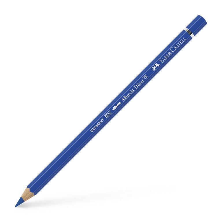 Creion Colorat Acuarela Albastru Cobalt-Verzui 144 A. Durer Fabe