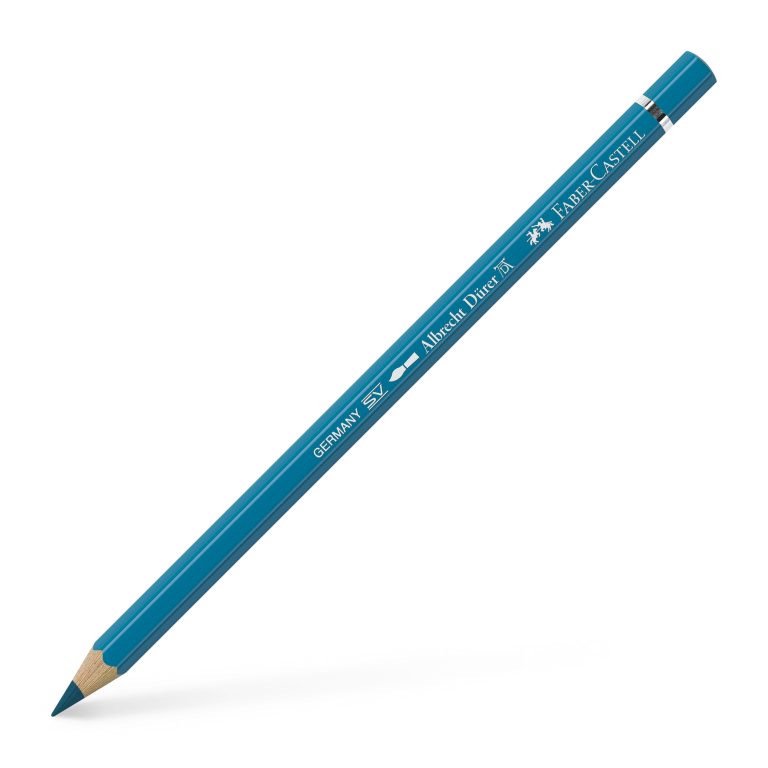 Creion Colorat Acuarela Turcoaz-Cobalt 153 A. Durer Faber-Castel